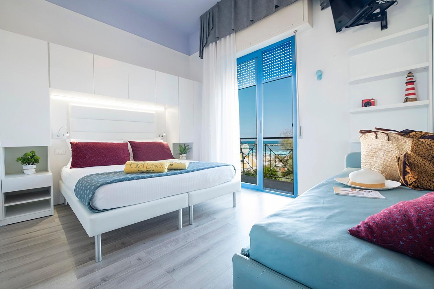Hotel Eliseo Bellaria-Igea Marina Exterior photo